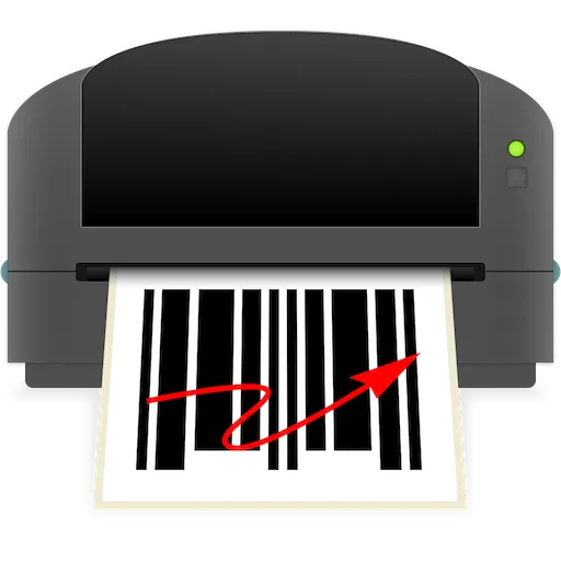 mac label printer driver