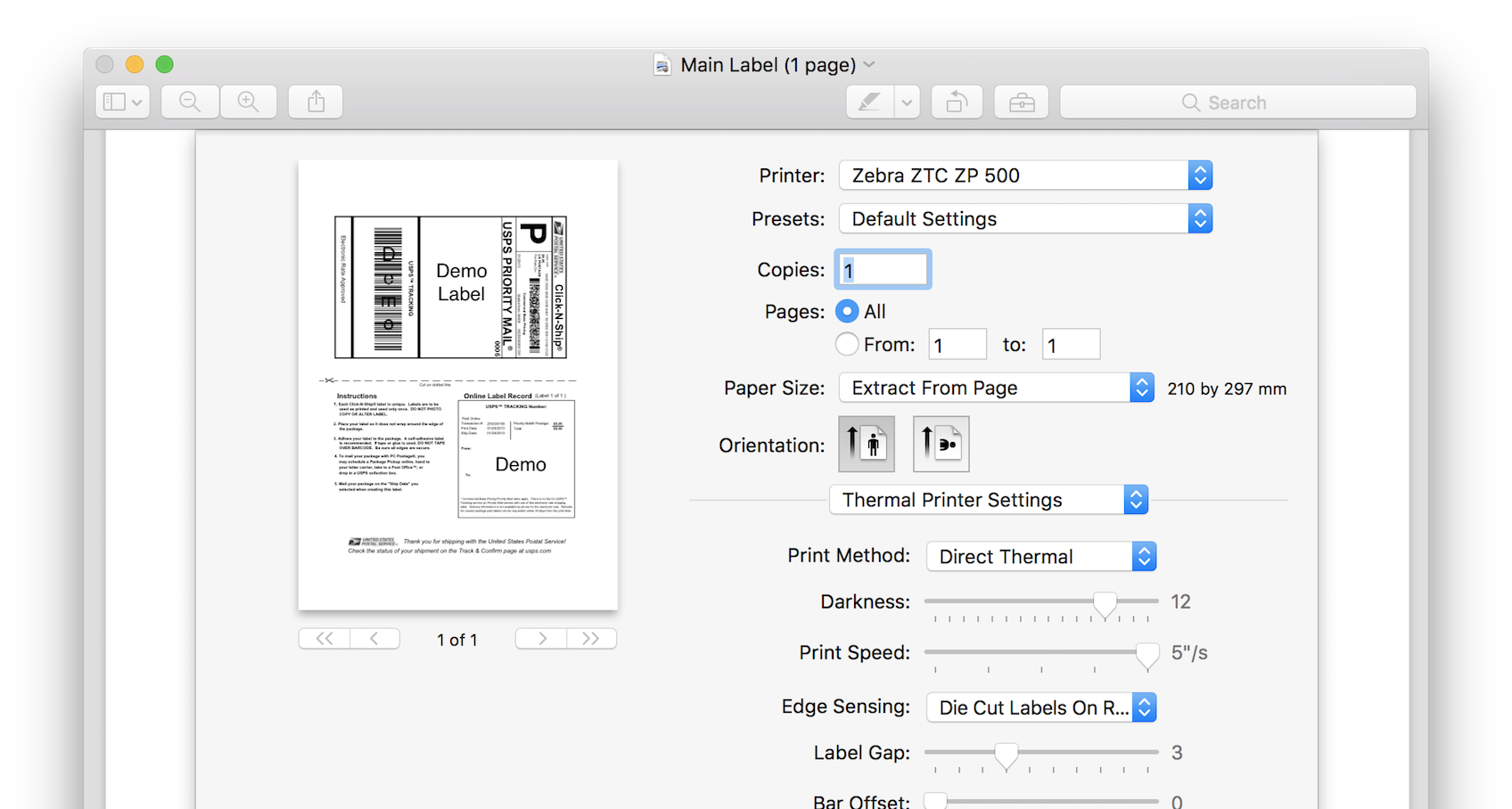 Mac Thermal Printer Drivers For Mac